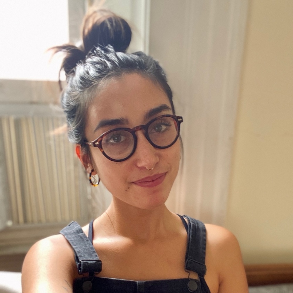 Meet your Posher, Patricia